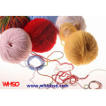 Blended Cashmere Nylon Wool Yarn for Knitting and Weaving